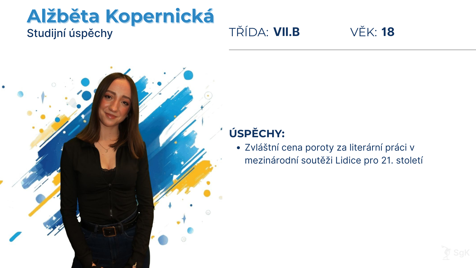 Alžběta Kopernická